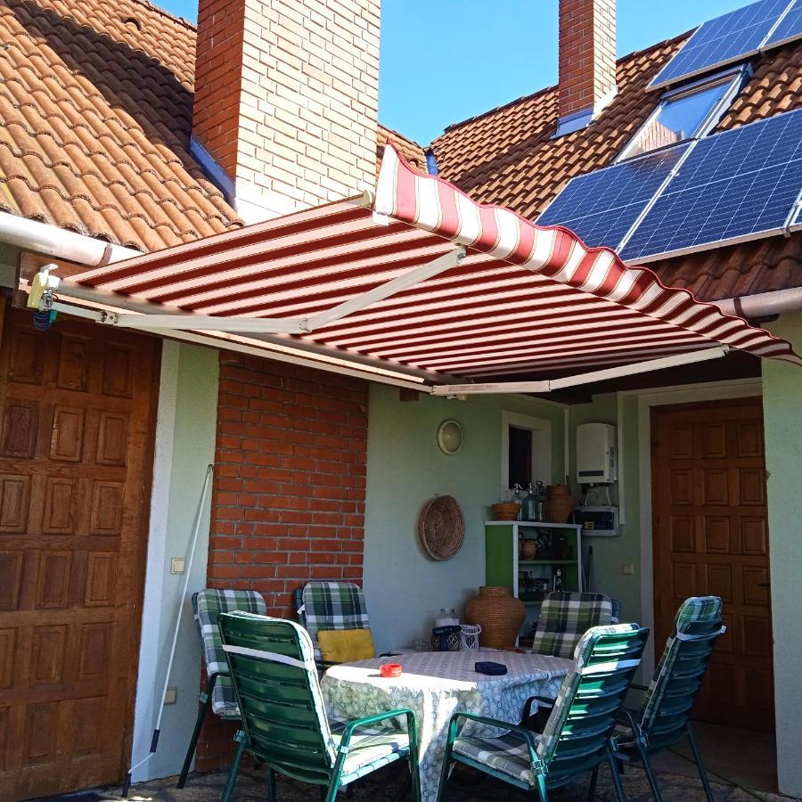 Aszofoi Panorama Apartmanhaz מראה חיצוני תמונה